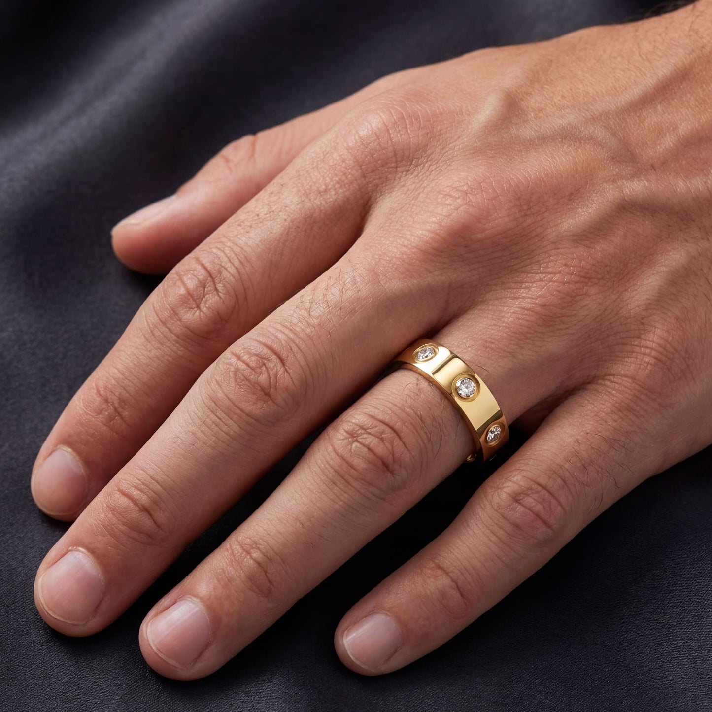 ICED OUT "JANA" RING - ICERAIN JEWELRY