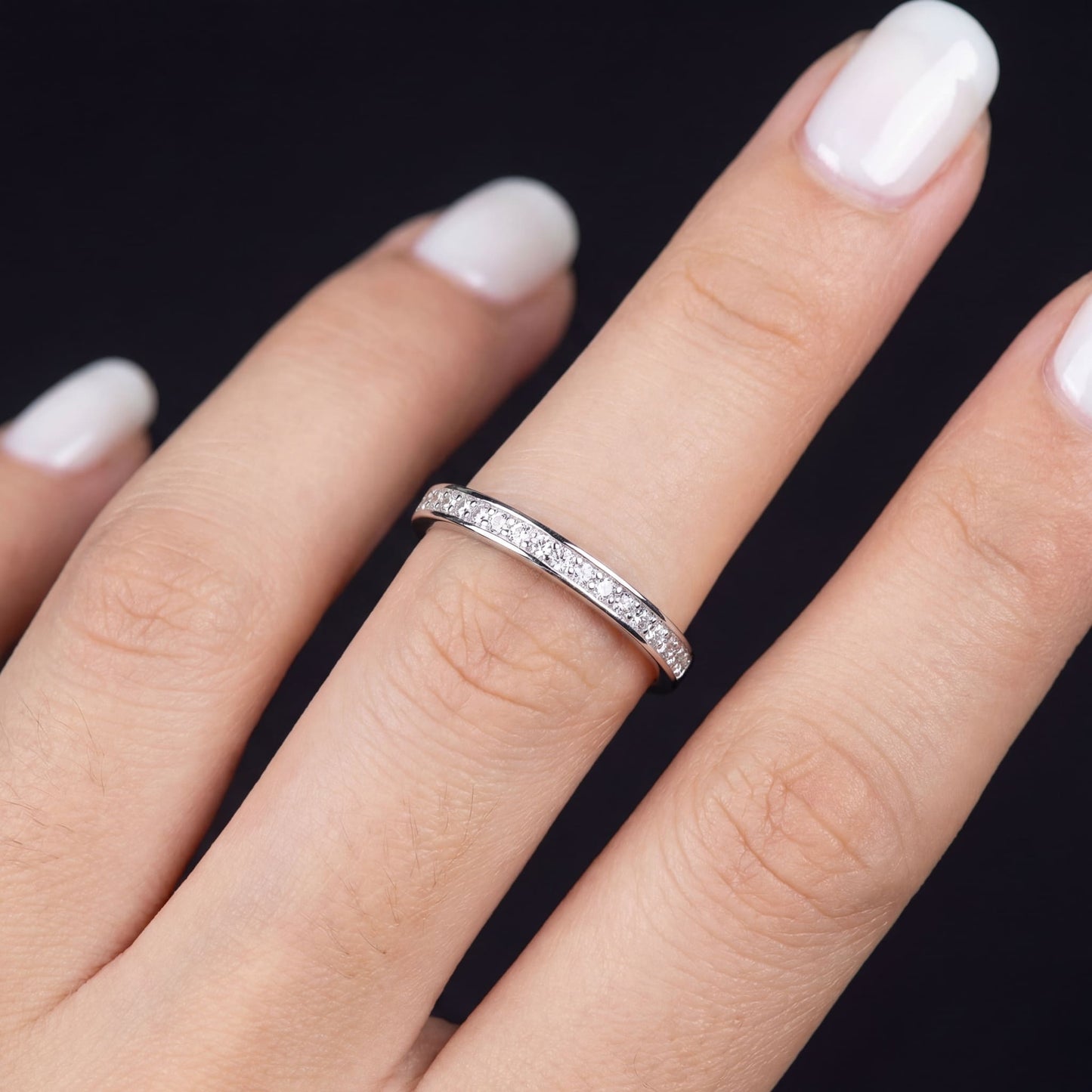 ICED OUT "MONOMA" RING - ICERAIN JEWELRY