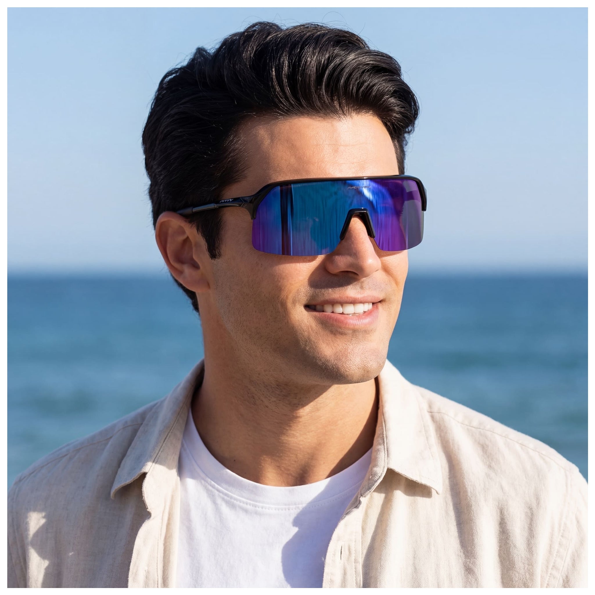 "POLARIZON" SONNENBRILLE