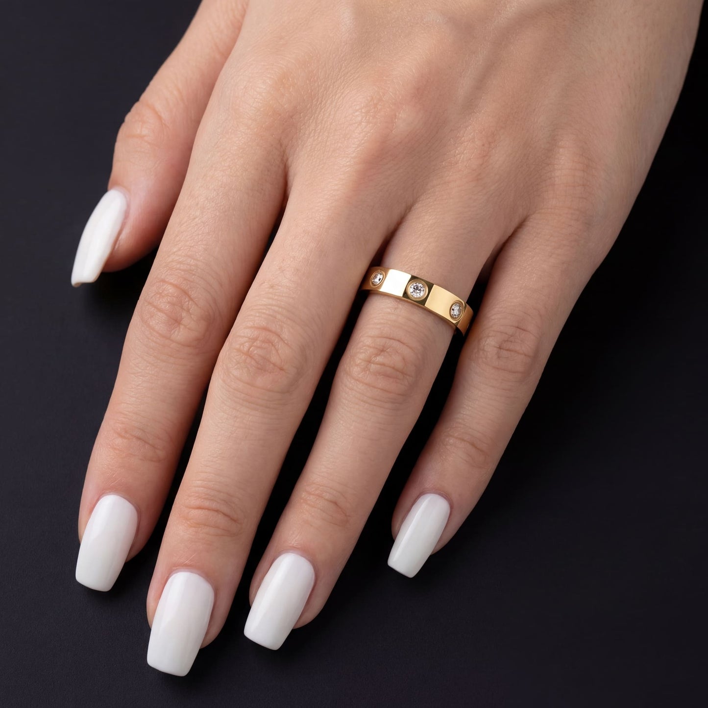 ICED OUT "JANA" RING - ICERAIN JEWELRY