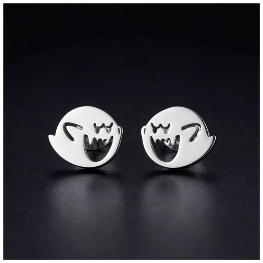 EDELSTAHL "GHOST" OHRRINGE - ICERAIN JEWELRY