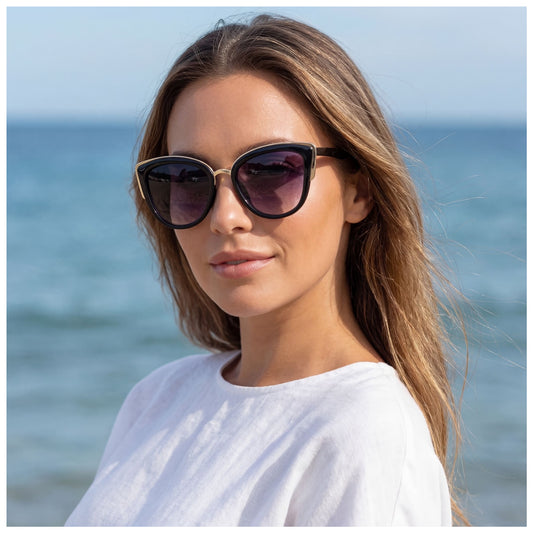 "CATEYE" SONNENBRILLE - ICERAIN JEWELRY