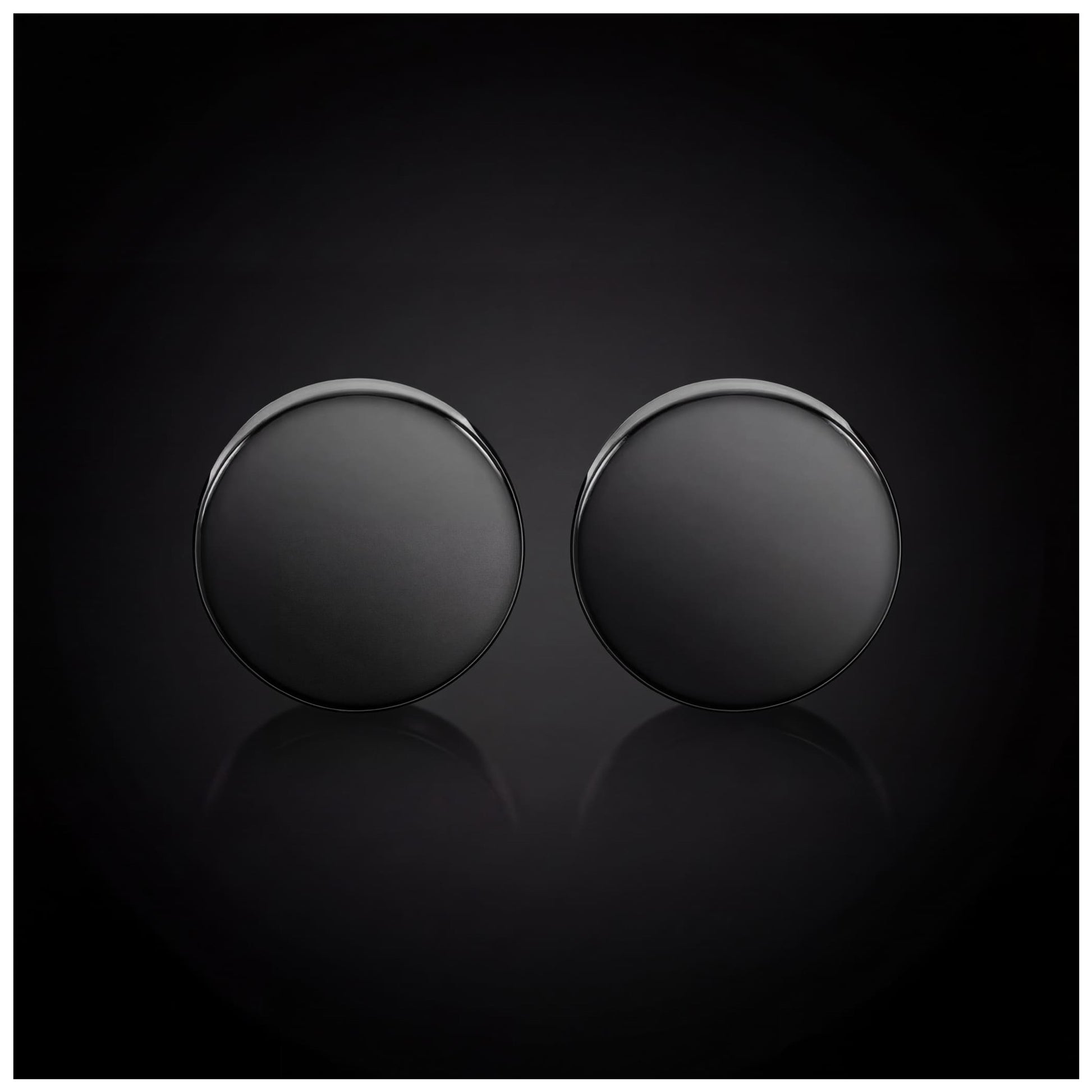 EDELSTAHL "STUD" OHRRINGE - ICERAIN JEWELRY