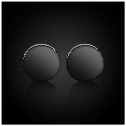 EDELSTAHL "STUD" OHRRINGE - ICERAIN JEWELRY