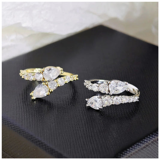 ICED OUT "XANSI" RING - ICERAIN JEWELRY