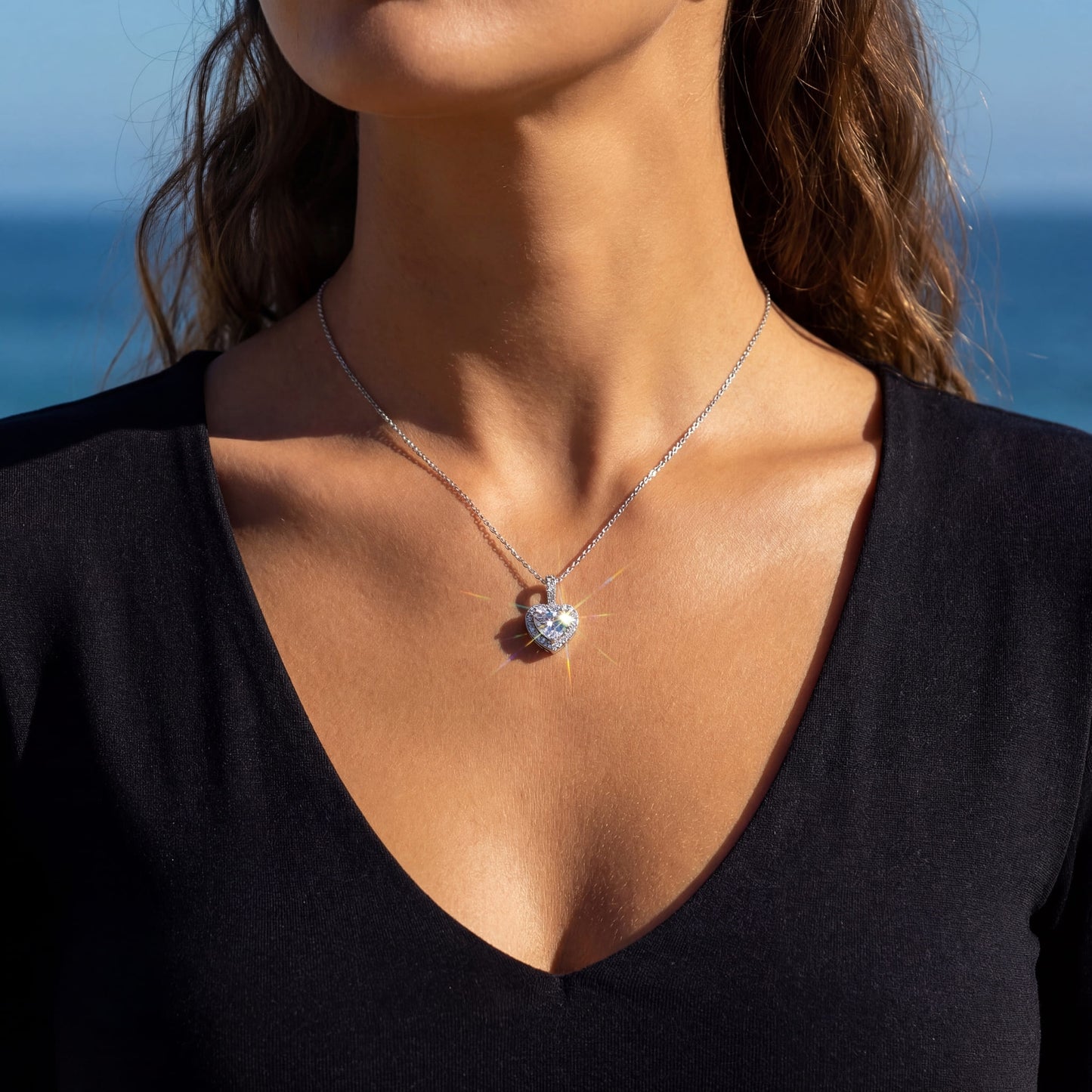 ICED OUT "LOVE" KETTE - ICERAIN JEWELRY