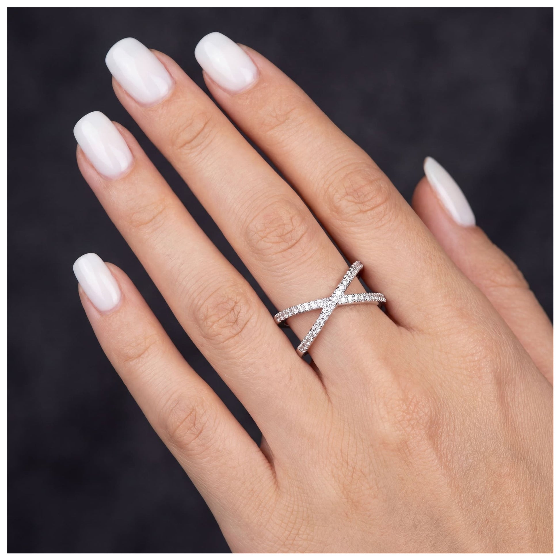 ICED OUT "EMERALD" RING - ICERAIN JEWELRY