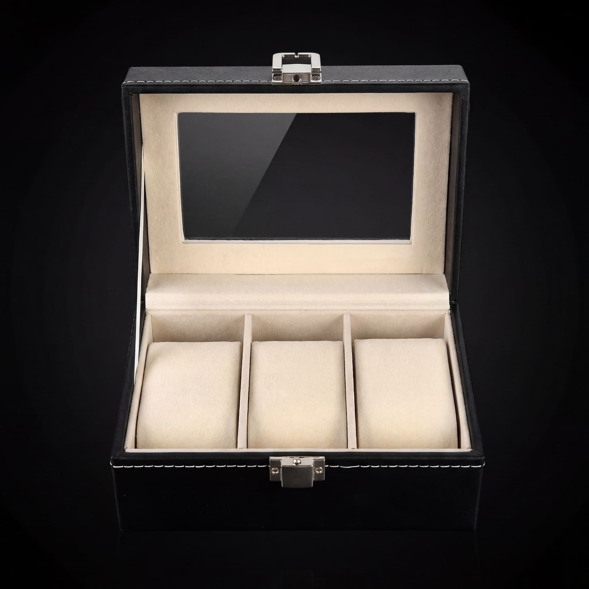 3-6 UHREN AUFBEWAHRUNGSBOX - ICERAIN JEWELRY