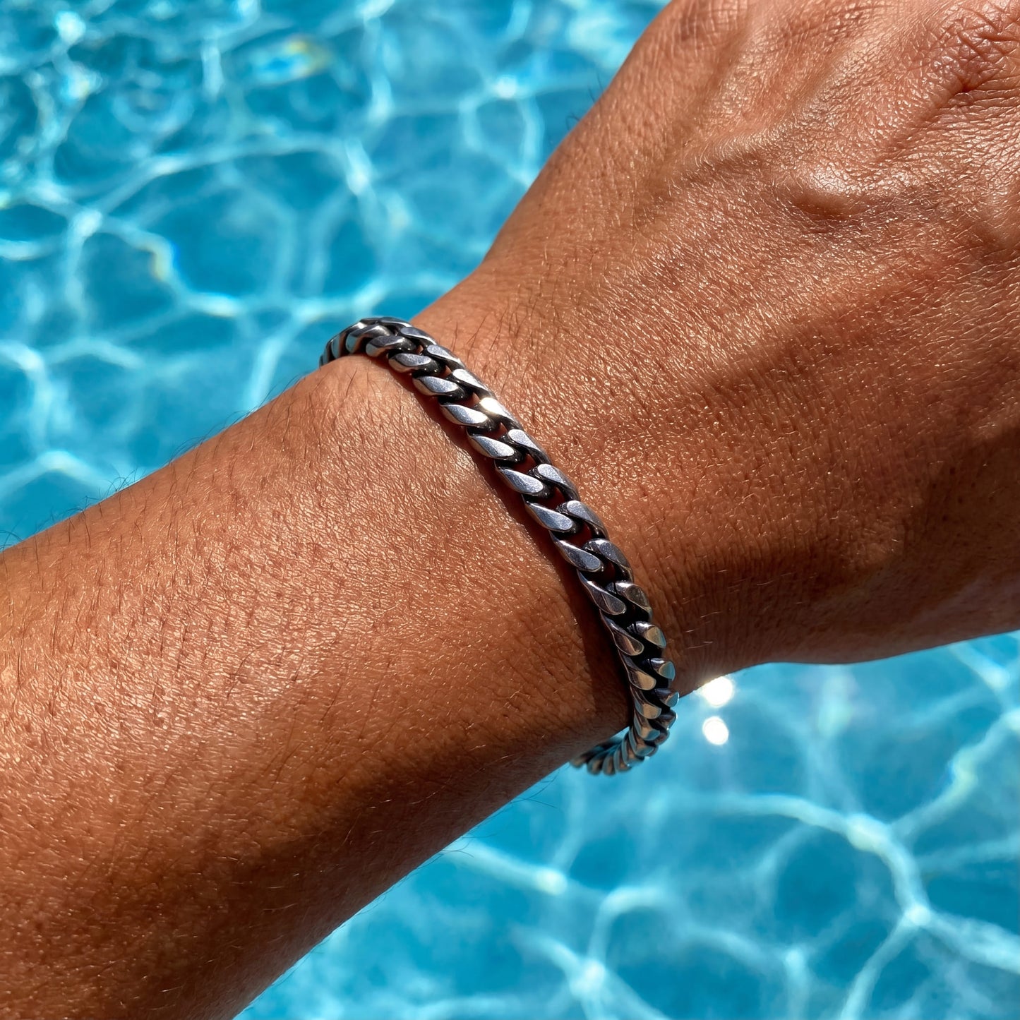 EDELSTAHL "VIKING" ARMBAND - ICERAIN JEWELRY