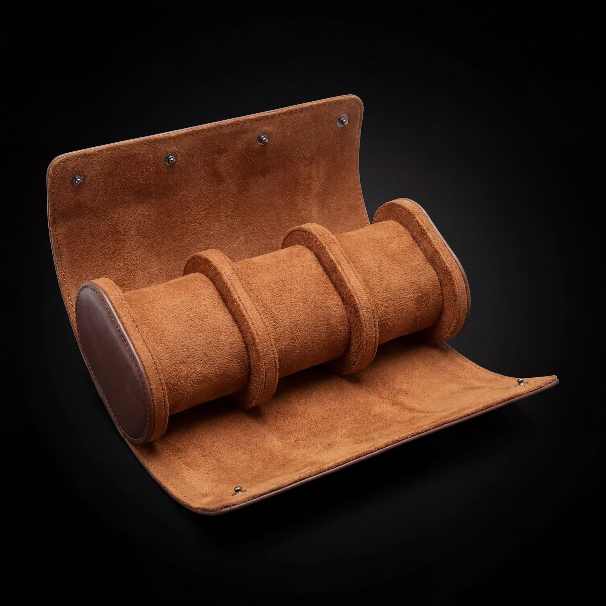 3-IN-1 KUNSTLEDER UHRENROLLE - ICERAIN JEWELRY