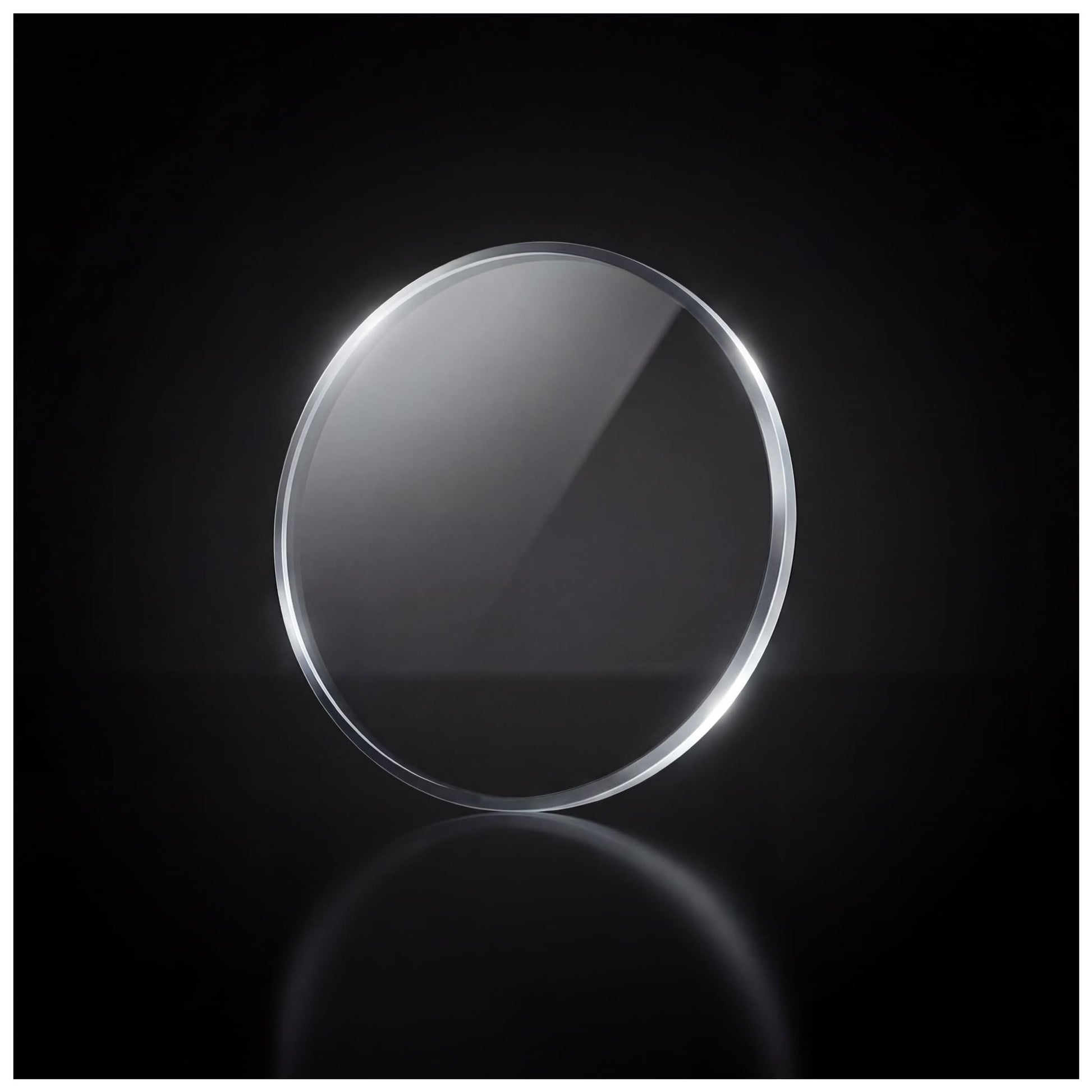 UHREN SCHUTZGLAS - ICERAIN JEWELRY