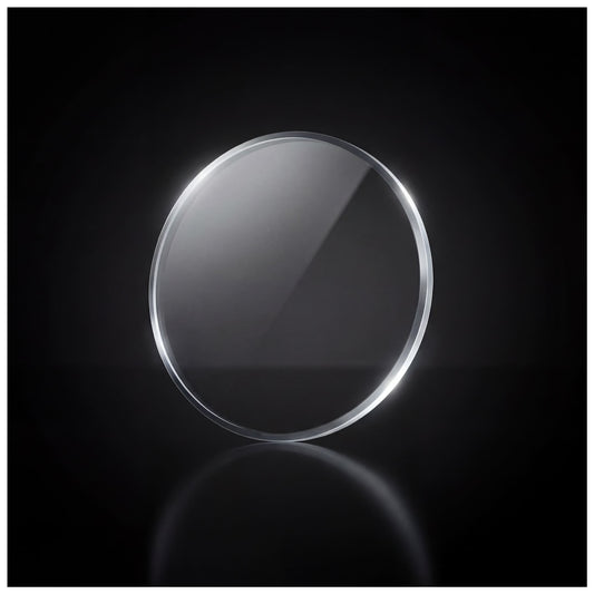 UHREN SCHUTZGLAS - ICERAIN JEWELRY