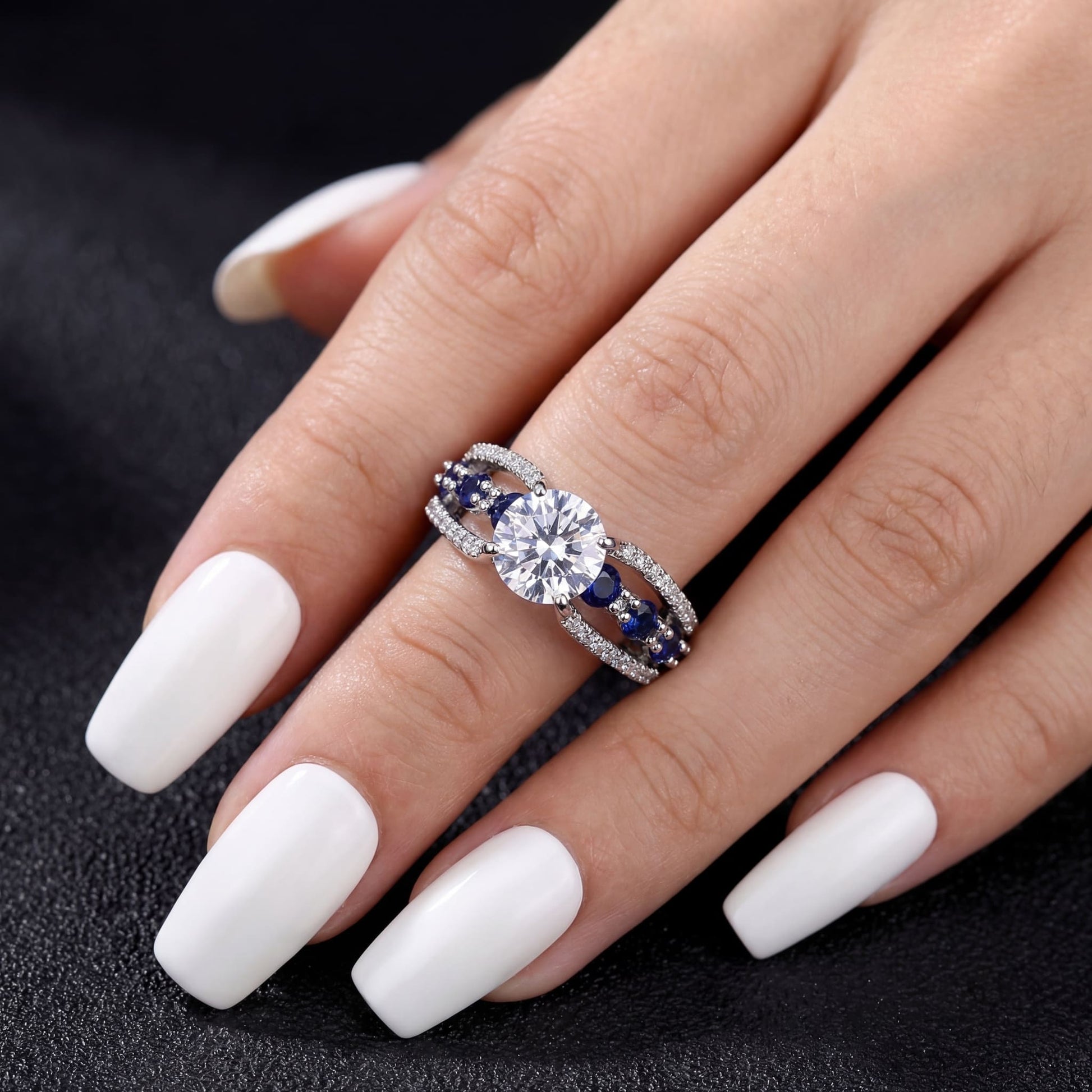 ICED OUT "TEMPARAMENTO" RING - ICERAIN JEWELRY