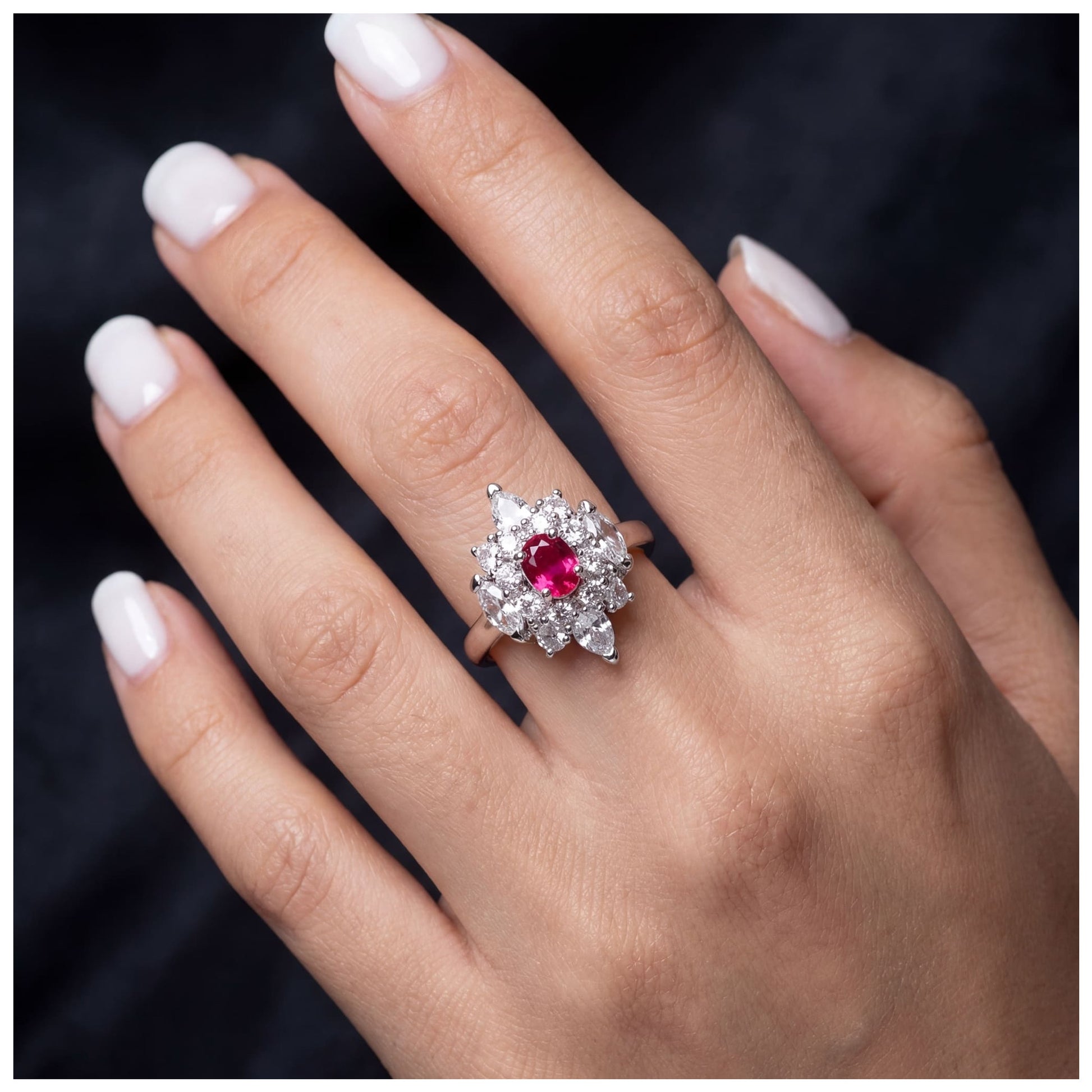 ICED OUT "MAJESTIC" RING - ICERAIN JEWELRY