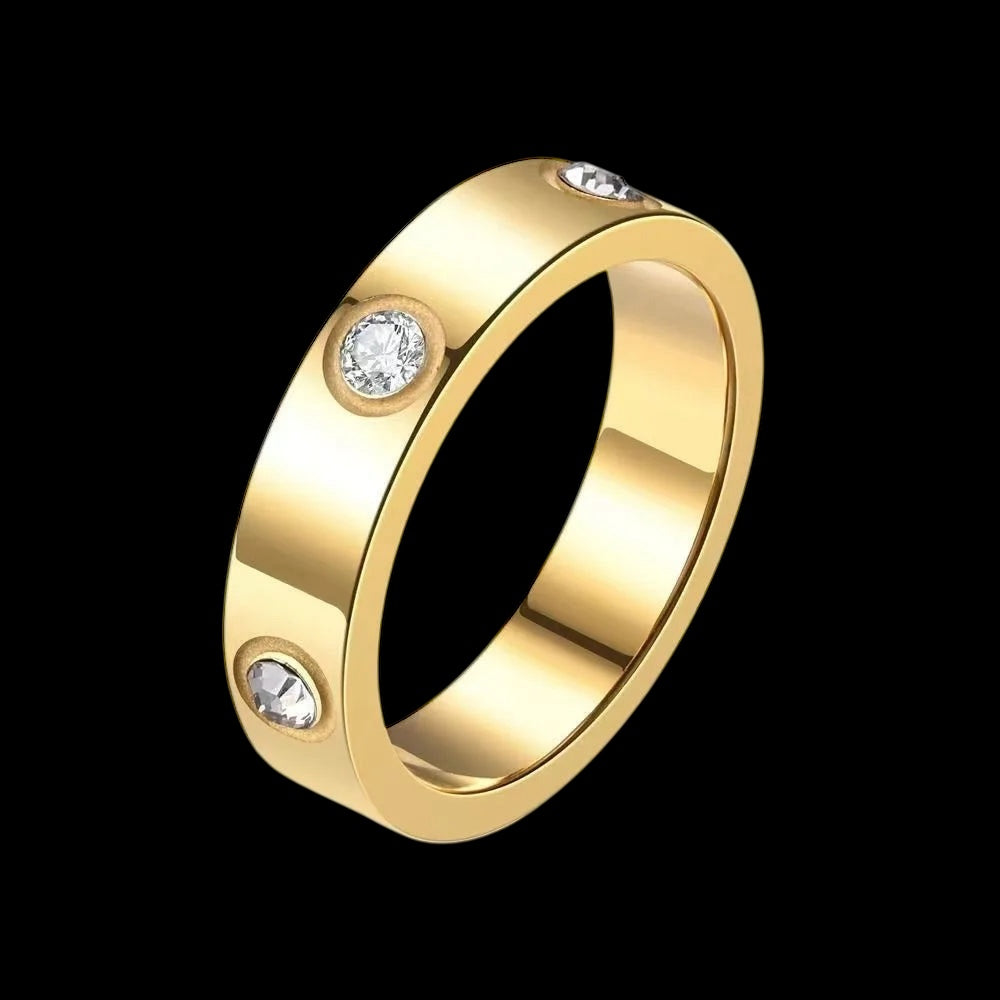 ICED OUT "JANA" RING - ICERAIN JEWELRY
