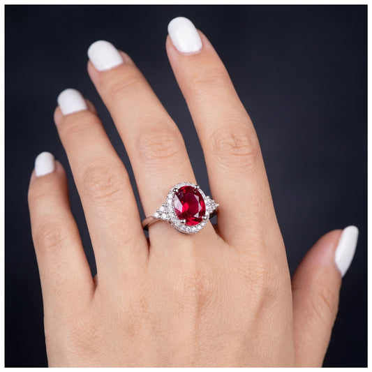 ICED OUT "CHARMOS" RING - ICERAIN JEWELRY