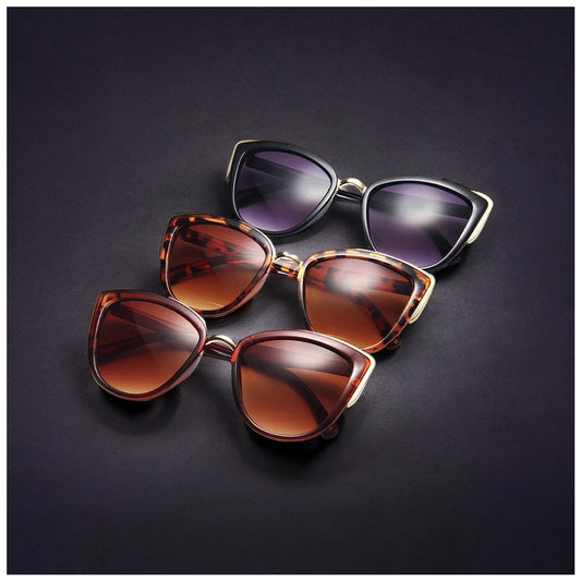 "CATEYE" SONNENBRILLE - ICERAIN JEWELRY