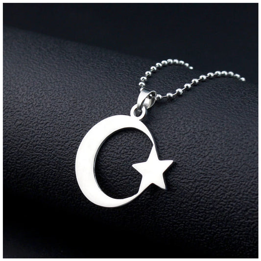 EDELSTAHL "TURKIYE V3" LÄNDERKETTE - ICERAIN JEWELRY