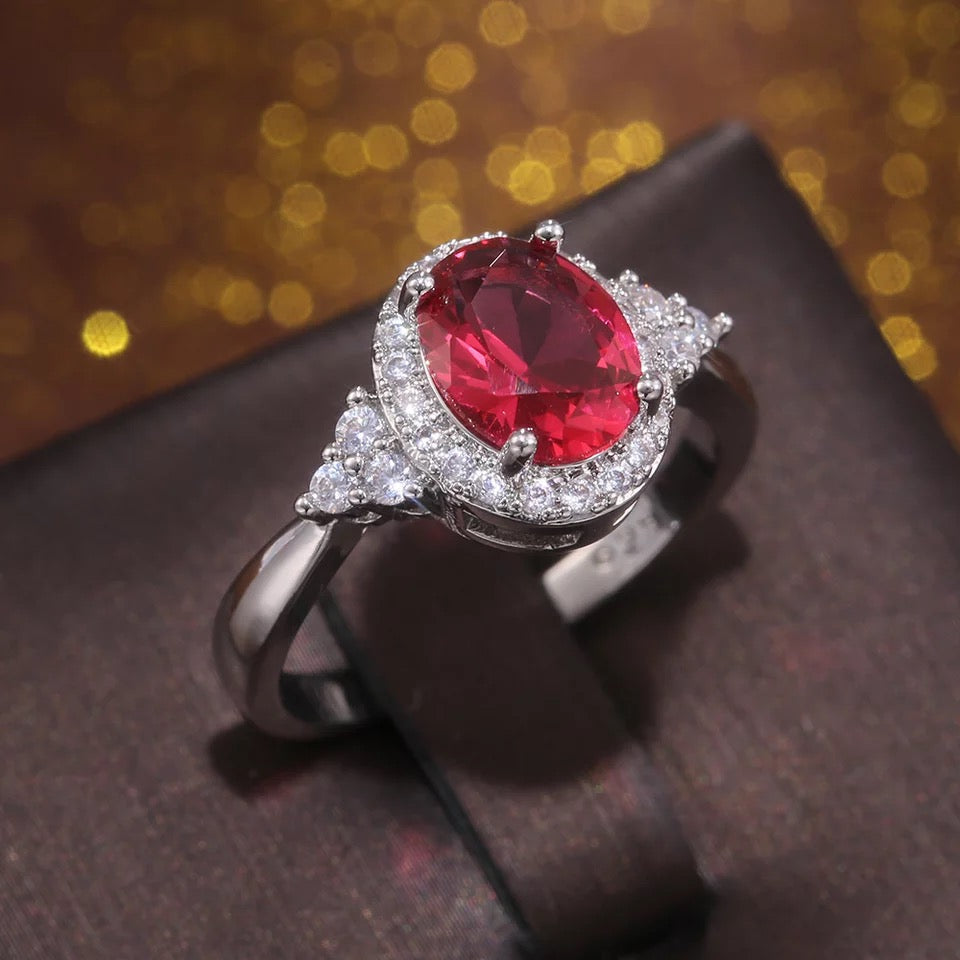 ICED OUT "CHARMOS" RING - ICERAIN JEWELRY