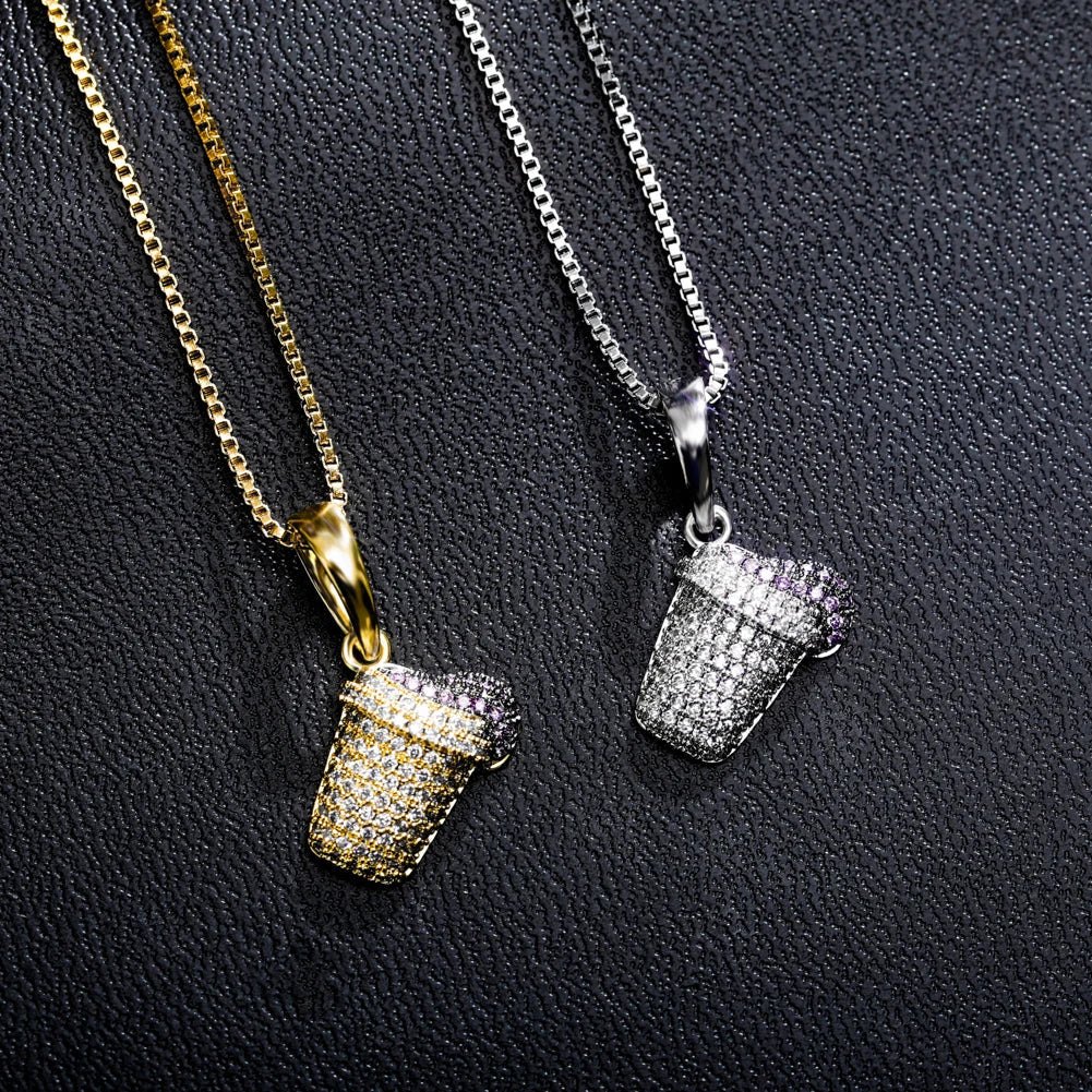 ICED OUT "ICE CUP" KETTE