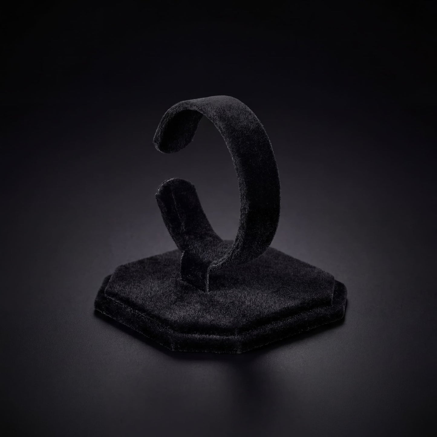 UHREN AUFBEWAHRUNGSHALTER "STOFF" - ICERAIN JEWELRY