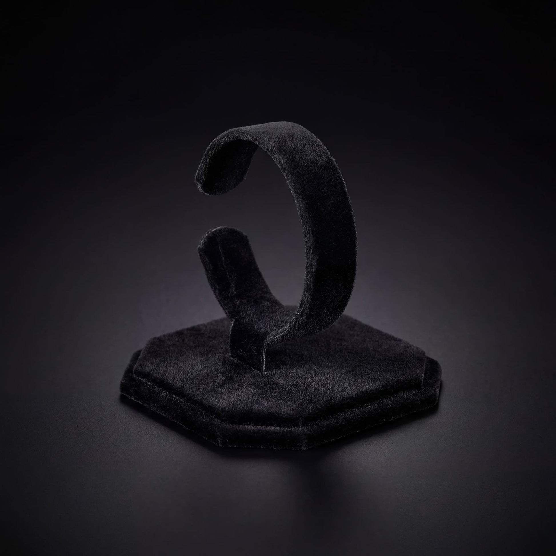 UHREN AUFBEWAHRUNGSHALTER "STOFF" - ICERAIN JEWELRY