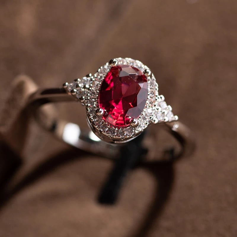 ICED OUT "CHARMOS" RING - ICERAIN JEWELRY