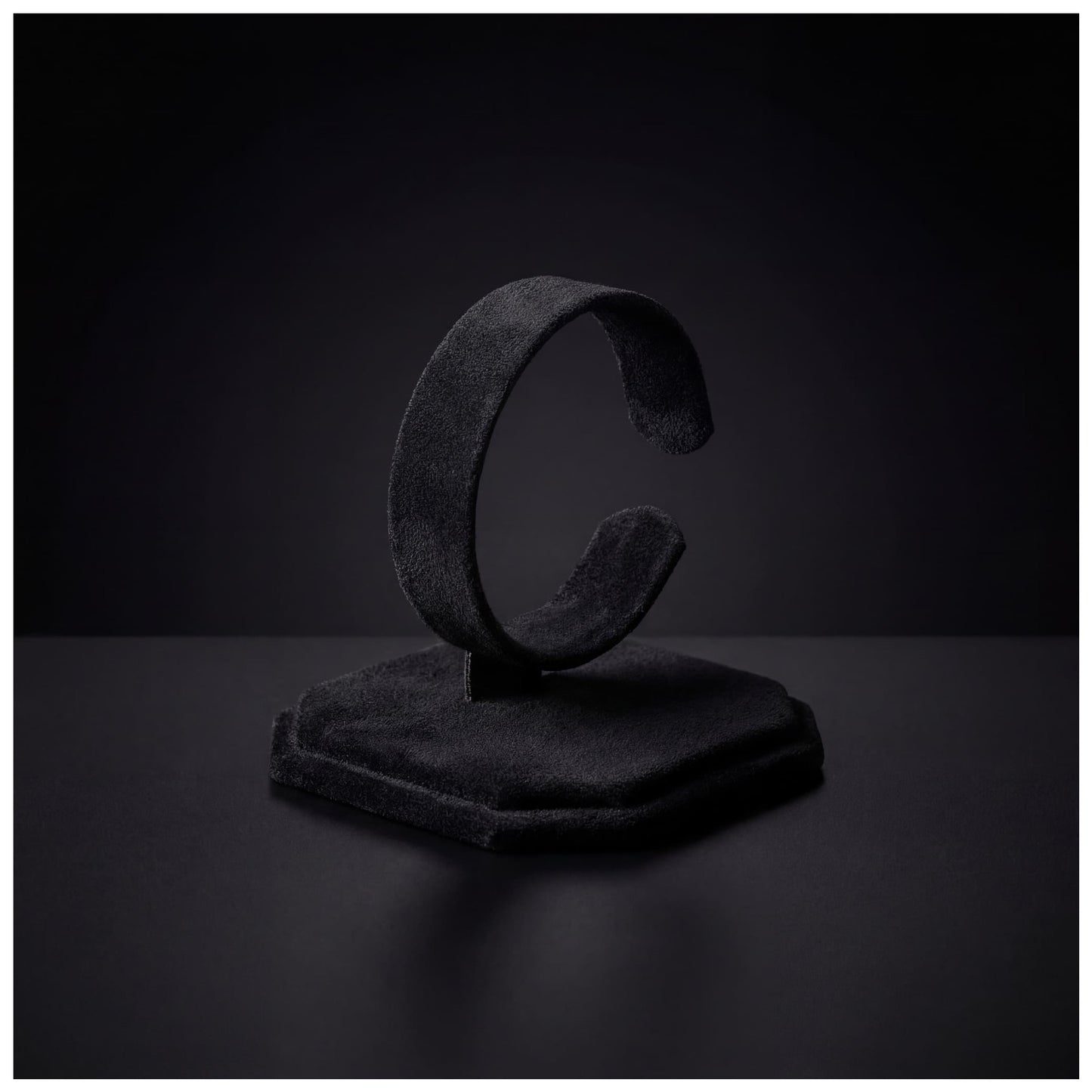 UHREN AUFBEWAHRUNGSHALTER "STOFF" - ICERAIN JEWELRY