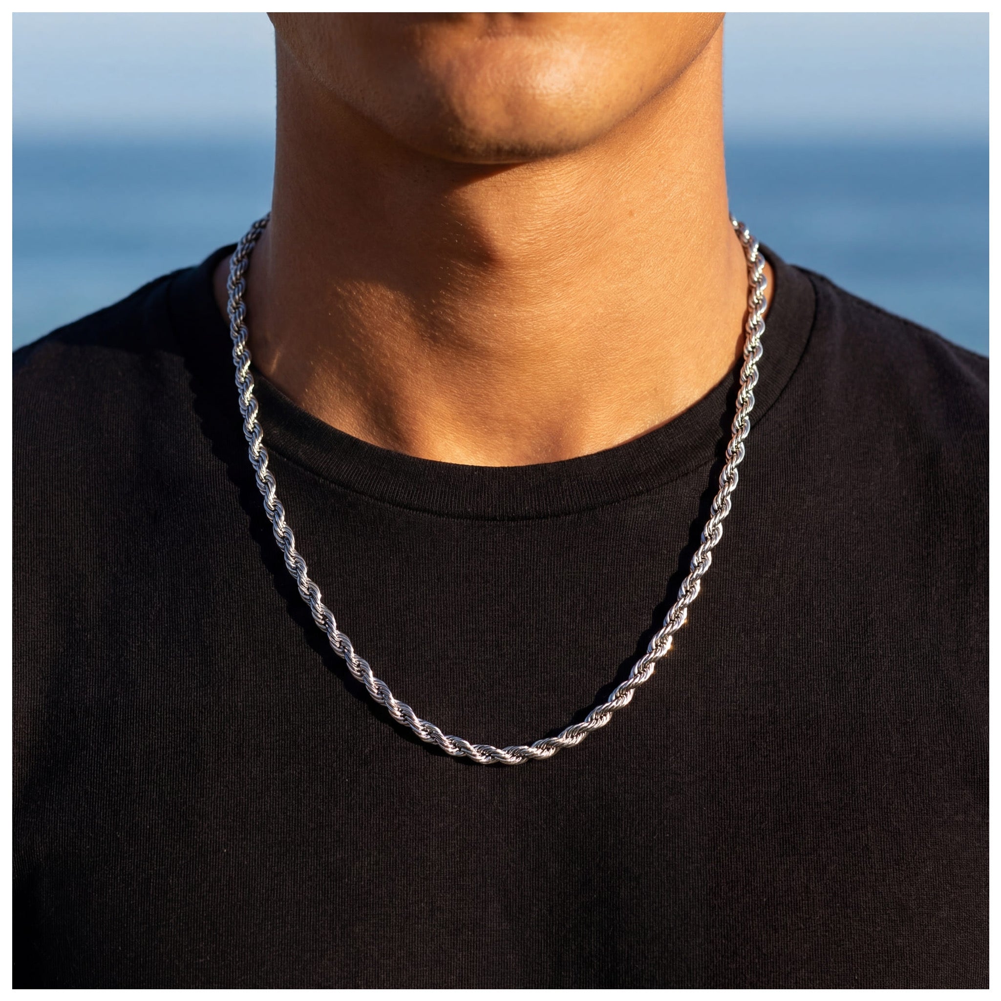 SALE | EDELSTAHL 2MM 45CM 