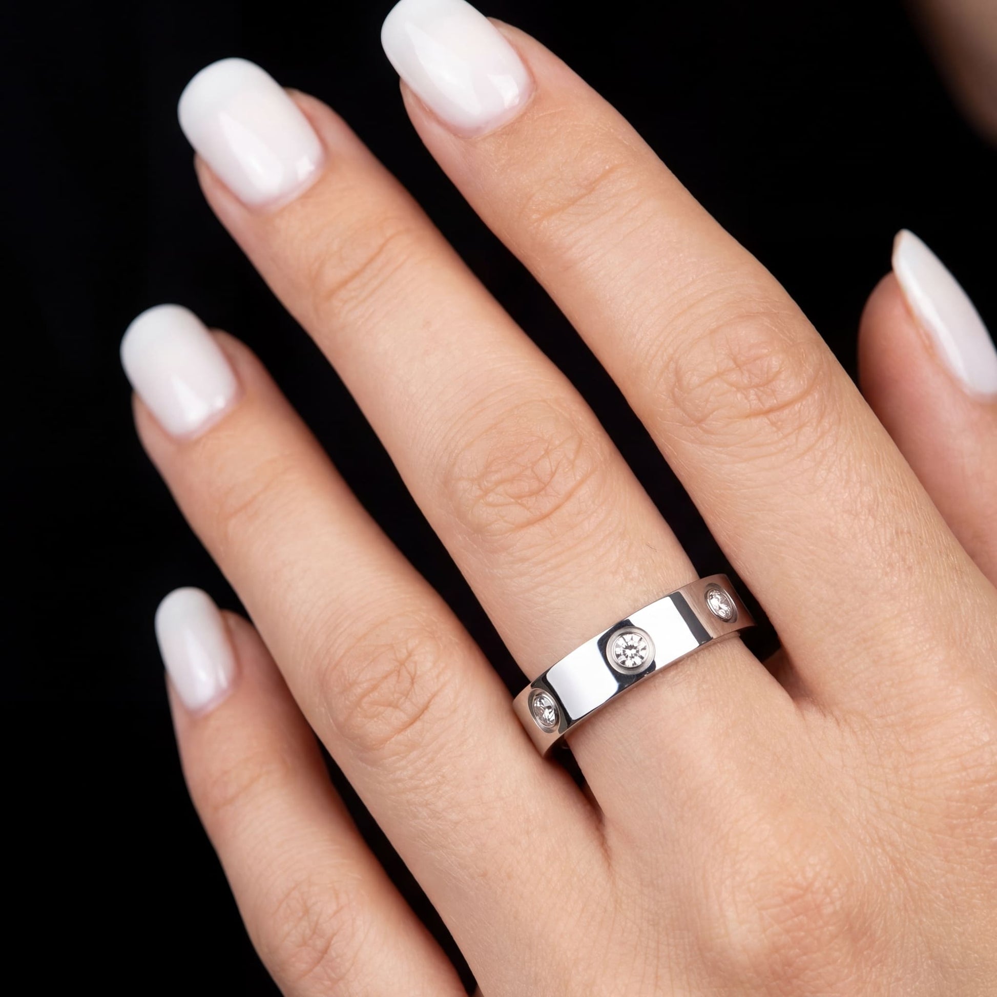 ICED OUT "JANA" RING - ICERAIN JEWELRY