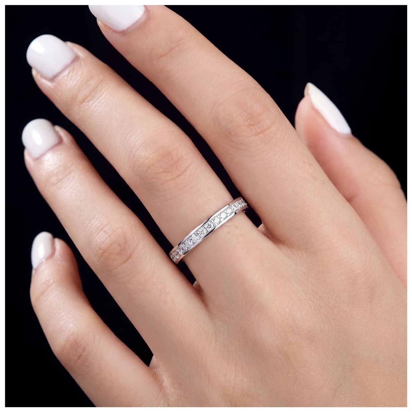 ICED OUT "MONOMA" RING - ICERAIN JEWELRY