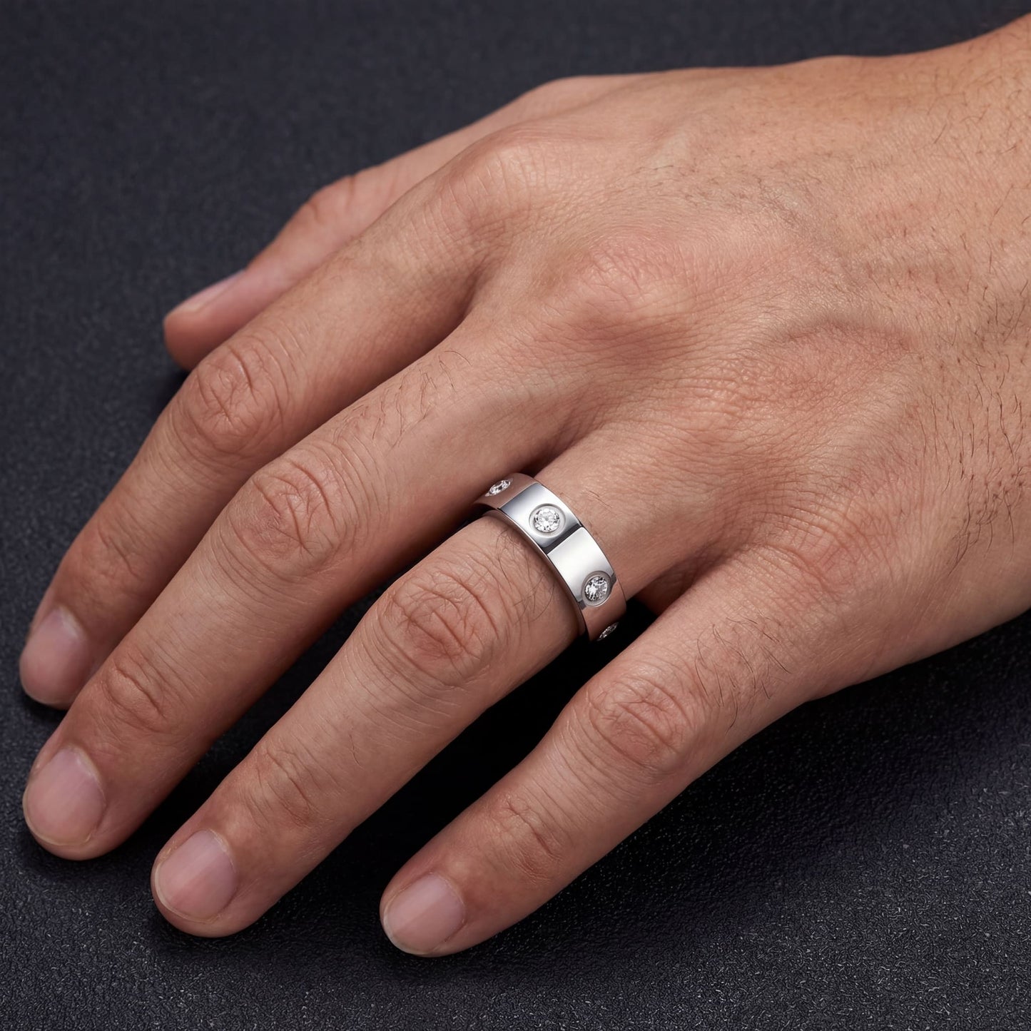 ICED OUT "JANA" RING - ICERAIN JEWELRY