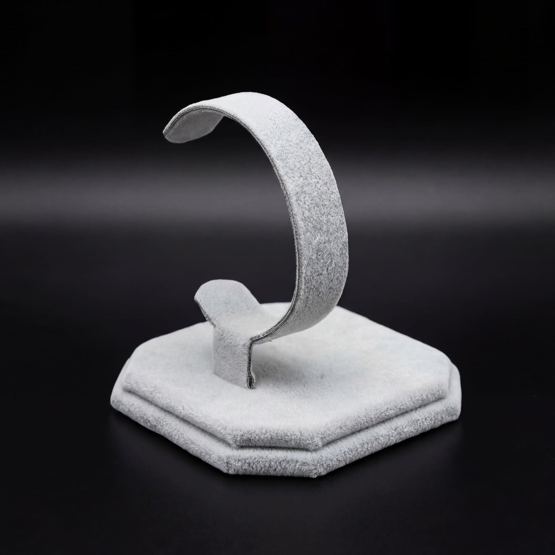 UHREN AUFBEWAHRUNGSHALTER "STOFF" - ICERAIN JEWELRY