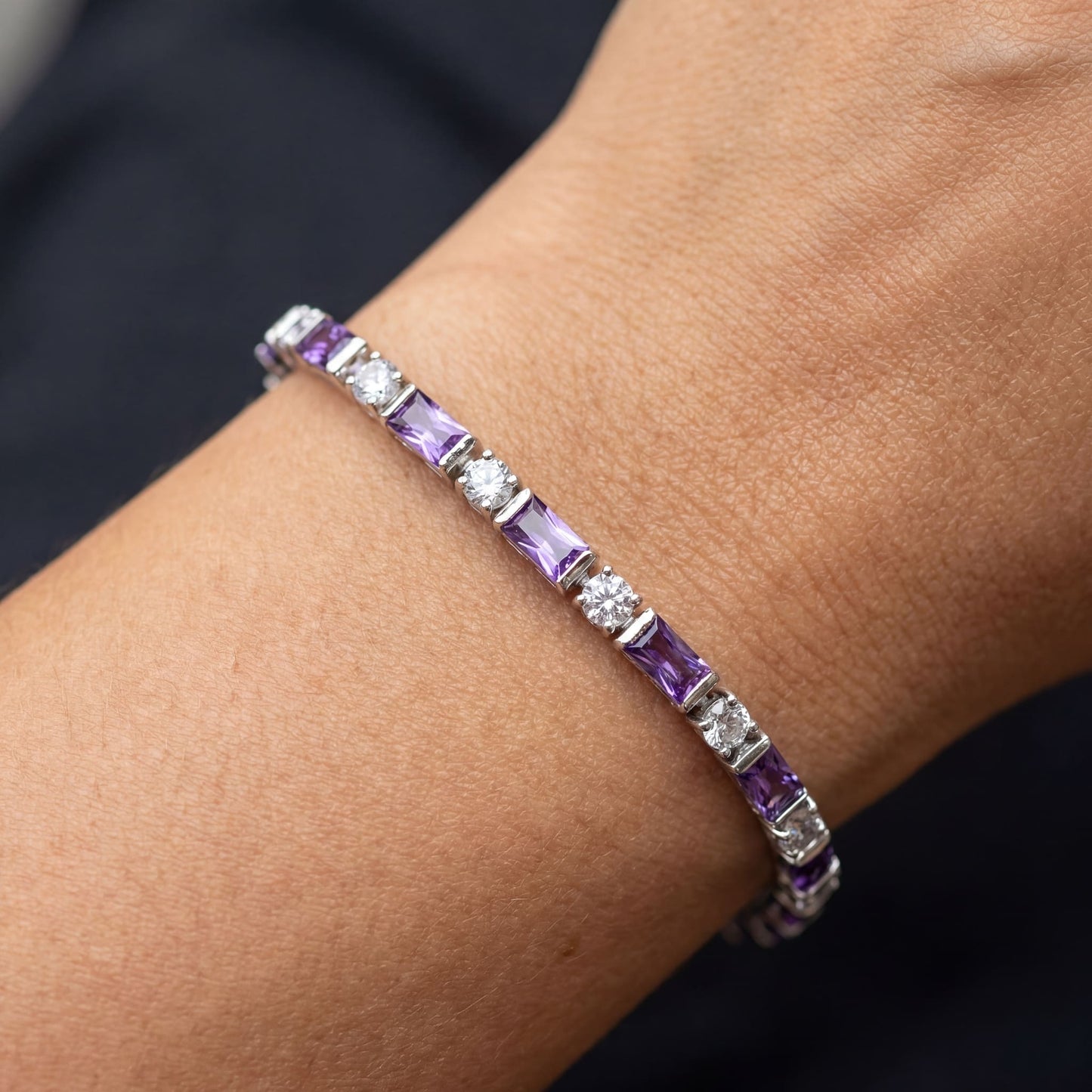 ICED OUT "TENNIS ART" ARMBAND - ICERAIN JEWELRY