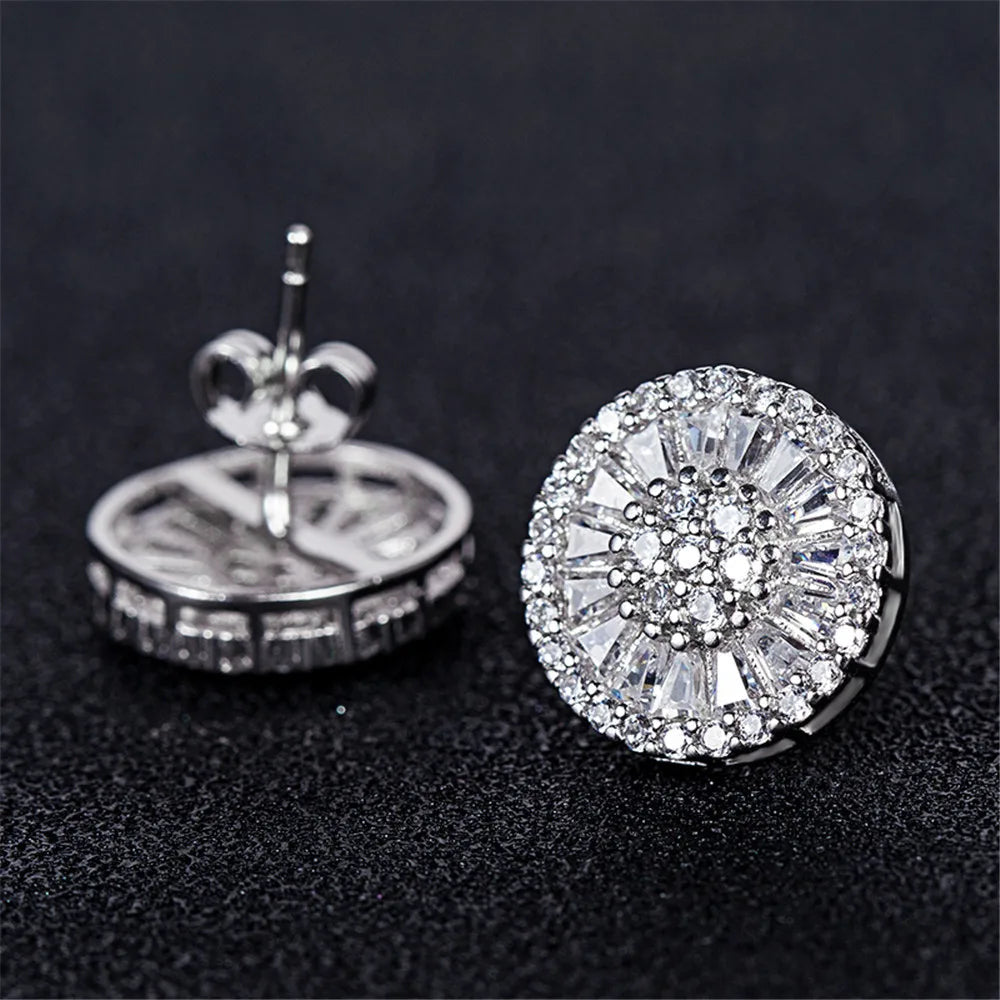 ICED OUT "FAIRY" OHRRINGE - ICERAIN JEWELRY