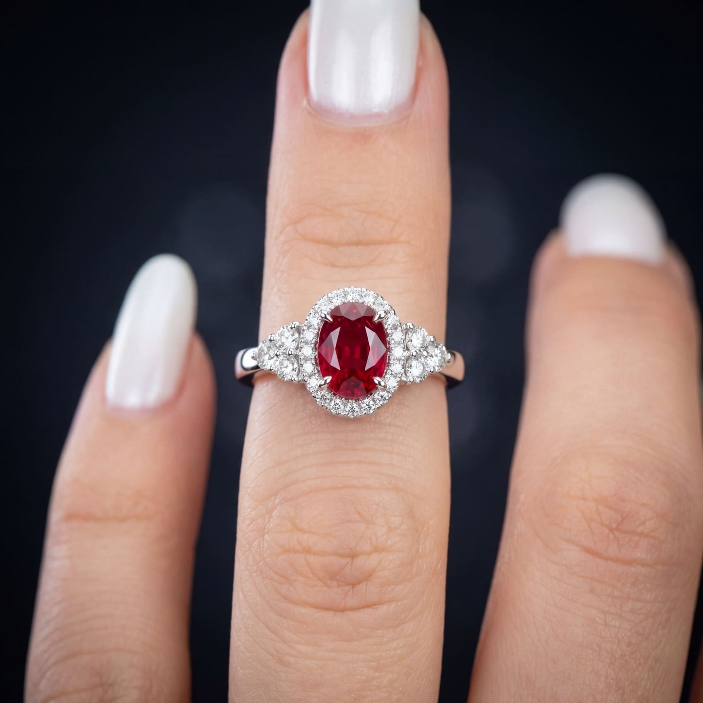 ICED OUT "CHARMOS" RING - ICERAIN JEWELRY