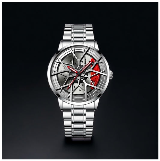SPORT "TURISMO" FELGEN UHR - ICERAIN JEWELRY