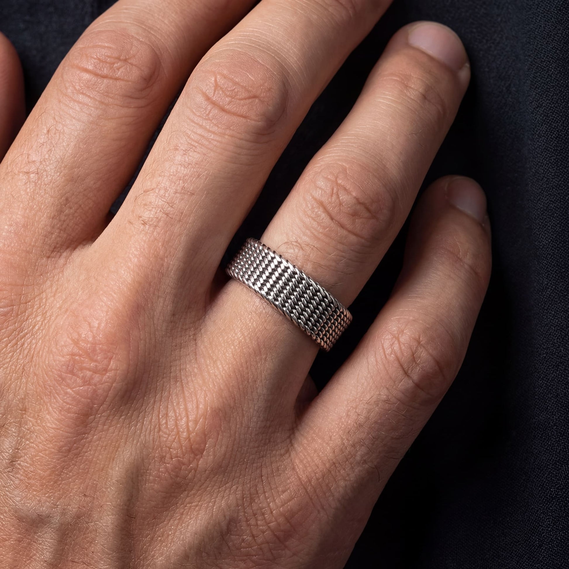 925S SILVER "KELLI" RING - ICERAIN JEWELRY