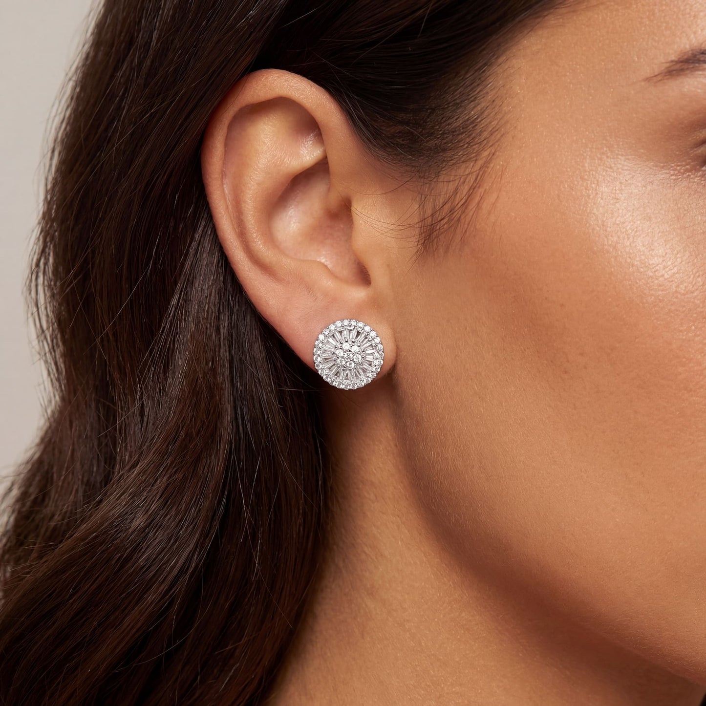 SALE | ICED OUT "FAIRY" OHRRINGE - ICERAIN JEWELRY