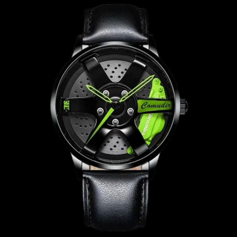 Luxus Sport "Gigili" Felgen Uhr