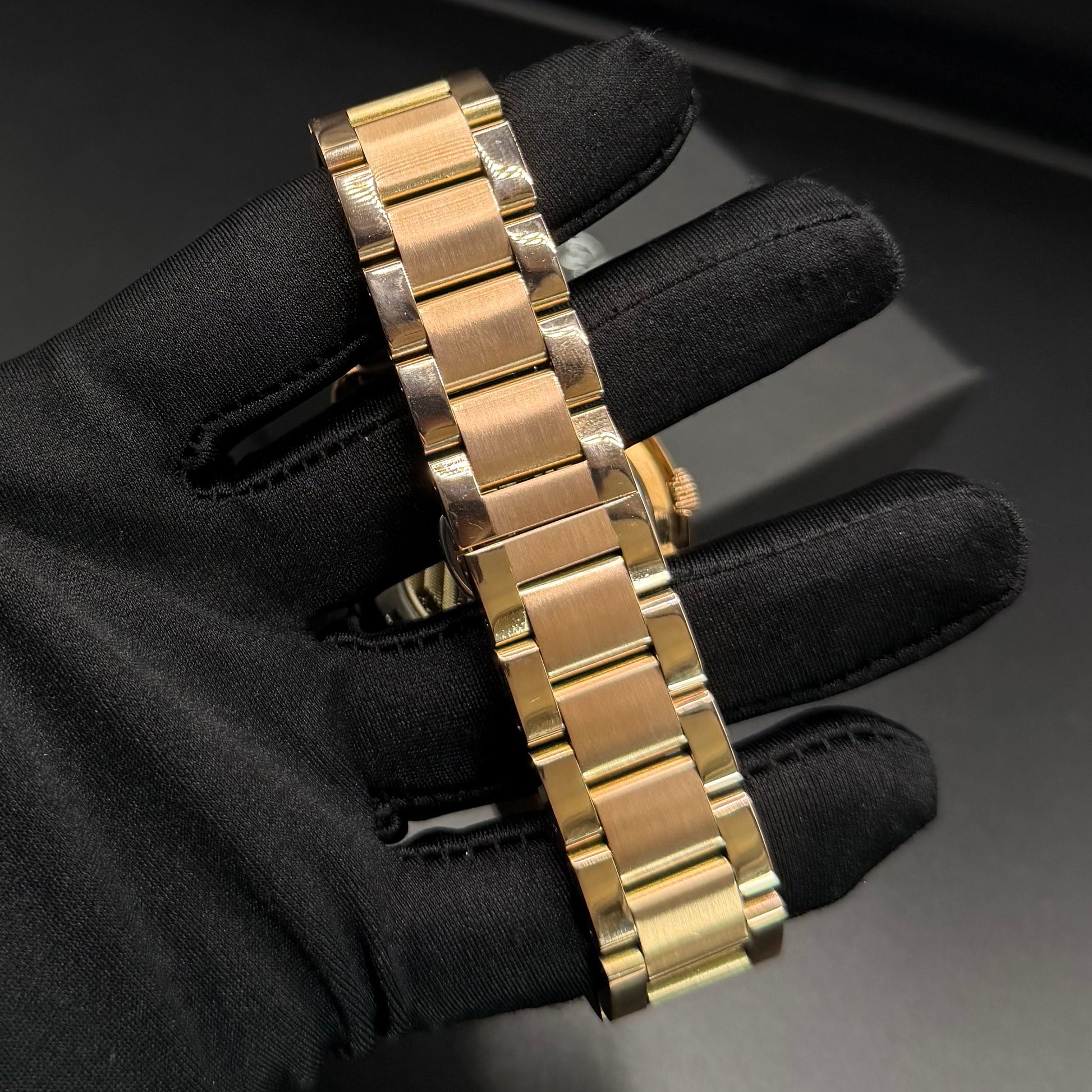 ICED OUT "AURA" UHR - ICERAIN JEWELRY