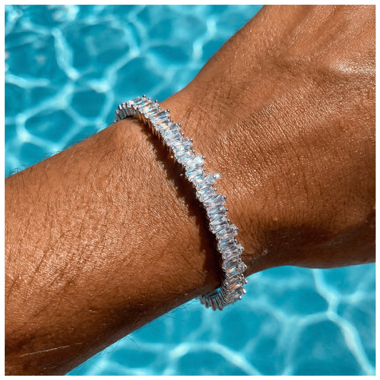 ICED OUT "SPLITTER" ARMREIF - ICERAIN JEWELRY