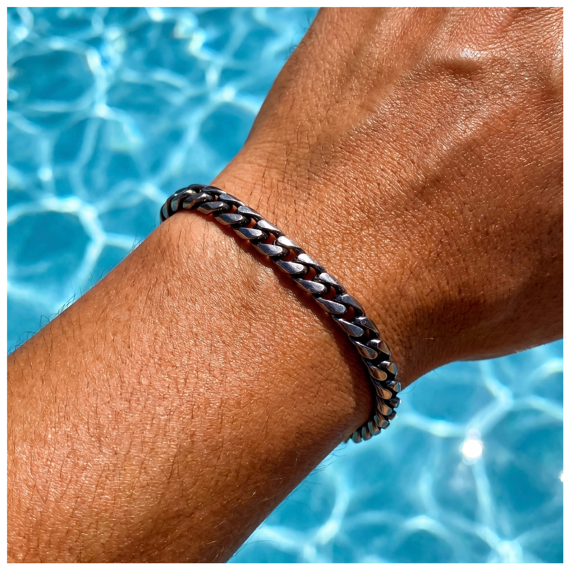 EDELSTAHL "VIKING" ARMBAND - ICERAIN JEWELRY