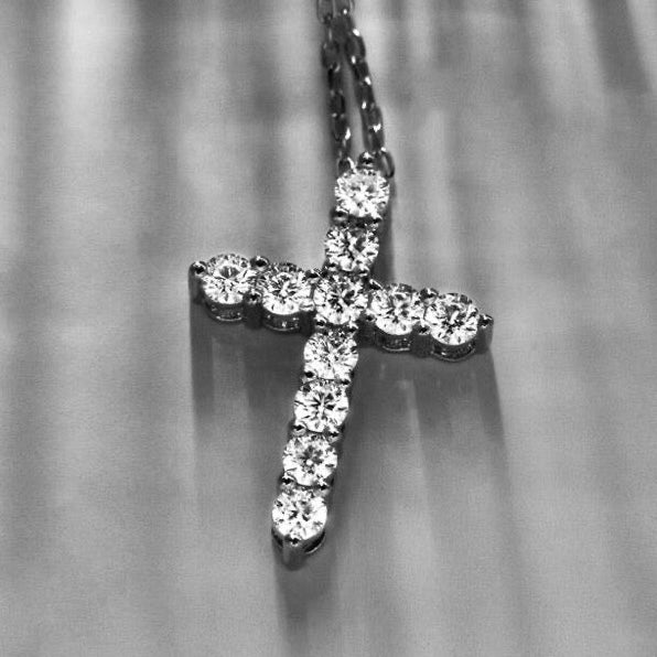 Iced hot sale cross chain