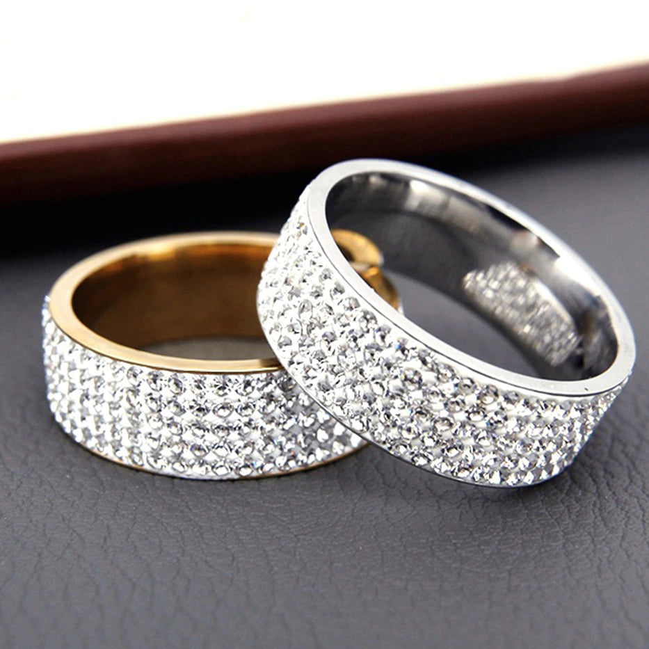 ICED OUT "GOLD PREZIOSO" RING - ICERAIN JEWELRY