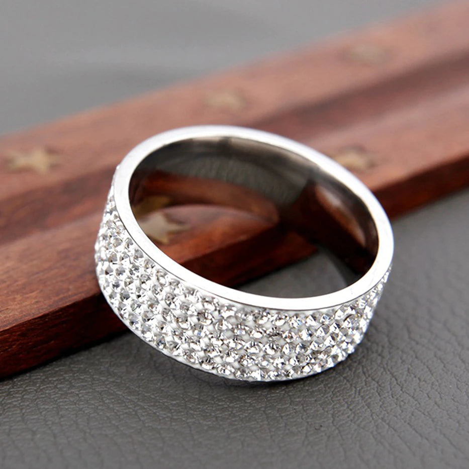 ICED OUT "SILVER PREZIOSO" RING - ICERAIN JEWELRY