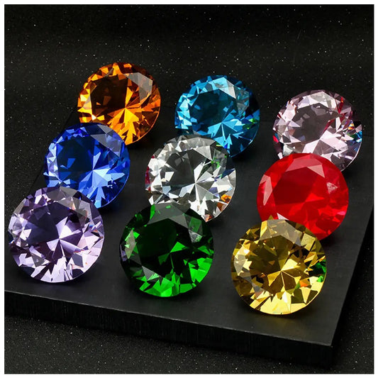 GLASDIAMANT - ICERAIN JEWELRY