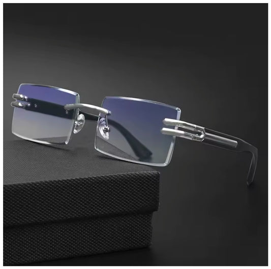 EDELSTAHL "SOMBRANO" SONNENBRILLE - ICERAIN JEWELRY