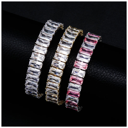 ICED OUT 10MM "SHINO" ARMBAND - ICERAIN JEWELRY