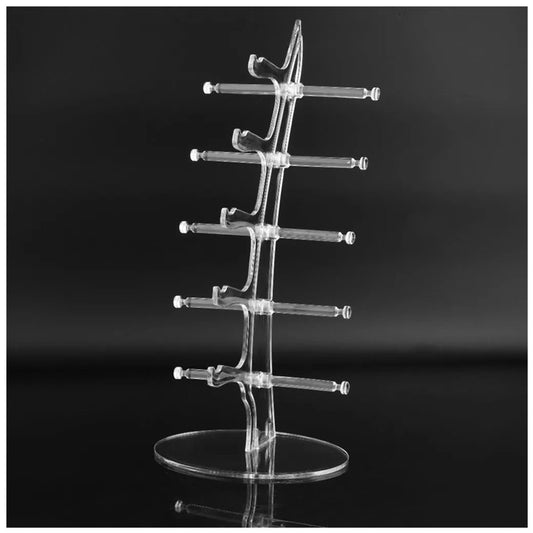 TRANSPARENTER SONNENBRILLEN HALTER - ICERAIN JEWELRY